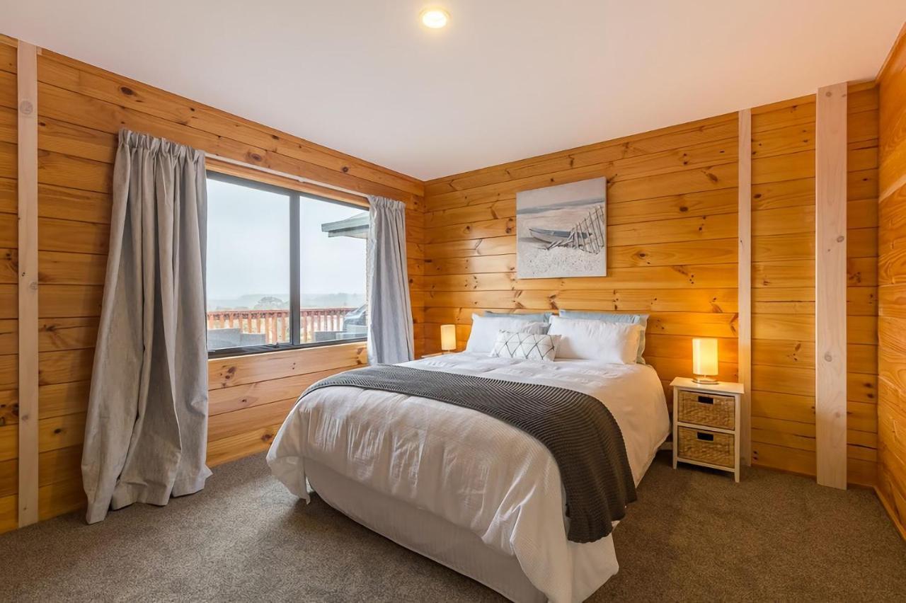 Sea Breeze Villa Mapua Екстериор снимка