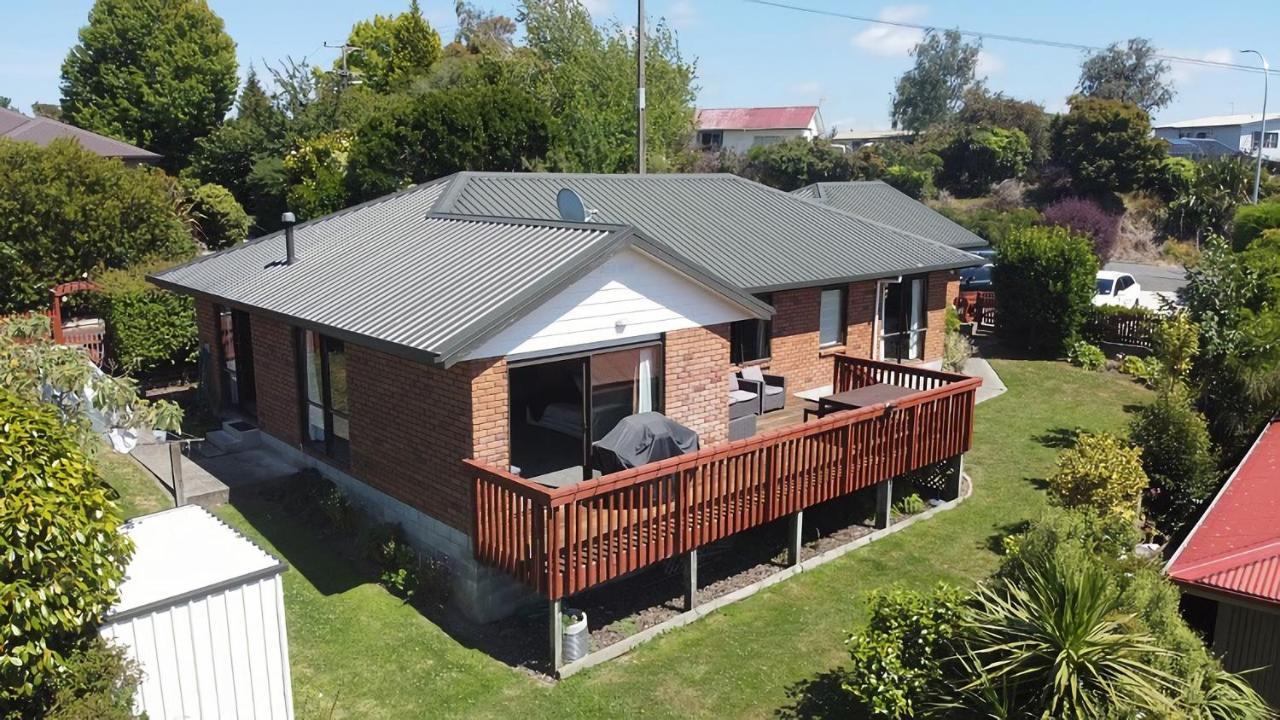 Sea Breeze Villa Mapua Екстериор снимка