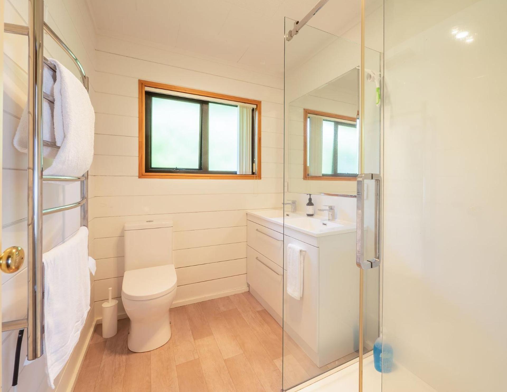 Sea Breeze Villa Mapua Екстериор снимка